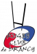Logo Rugby Club de Drancy