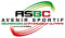 Logo Asbc Rugby - Bédarrides - Chateauneuf du Pape